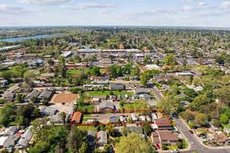 420 Cleveland Ave, Sacramento, CA - Aerial map view - Image1