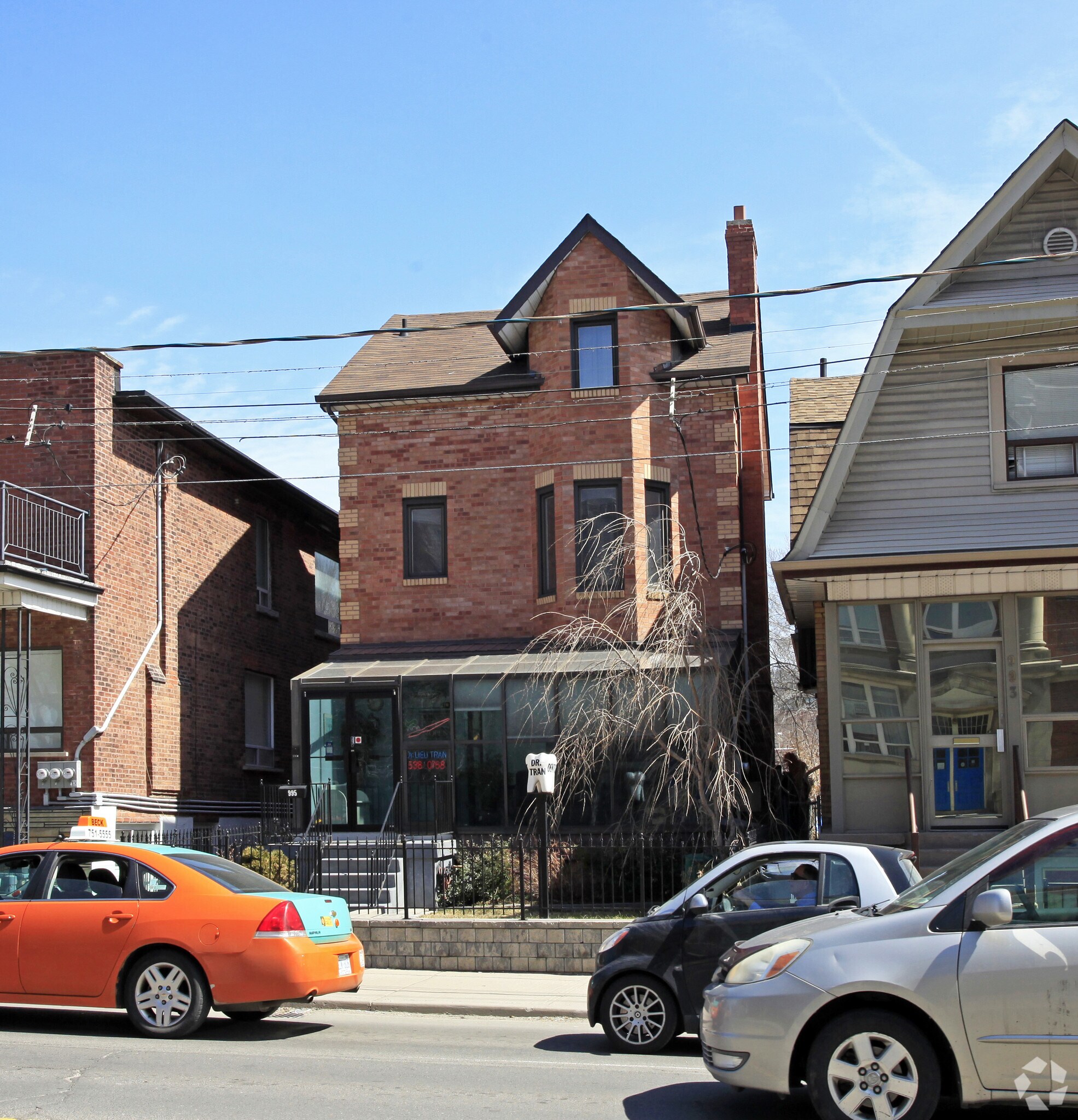 995 Dufferin St, Toronto, ON à vendre Photo principale- Image 1 de 1