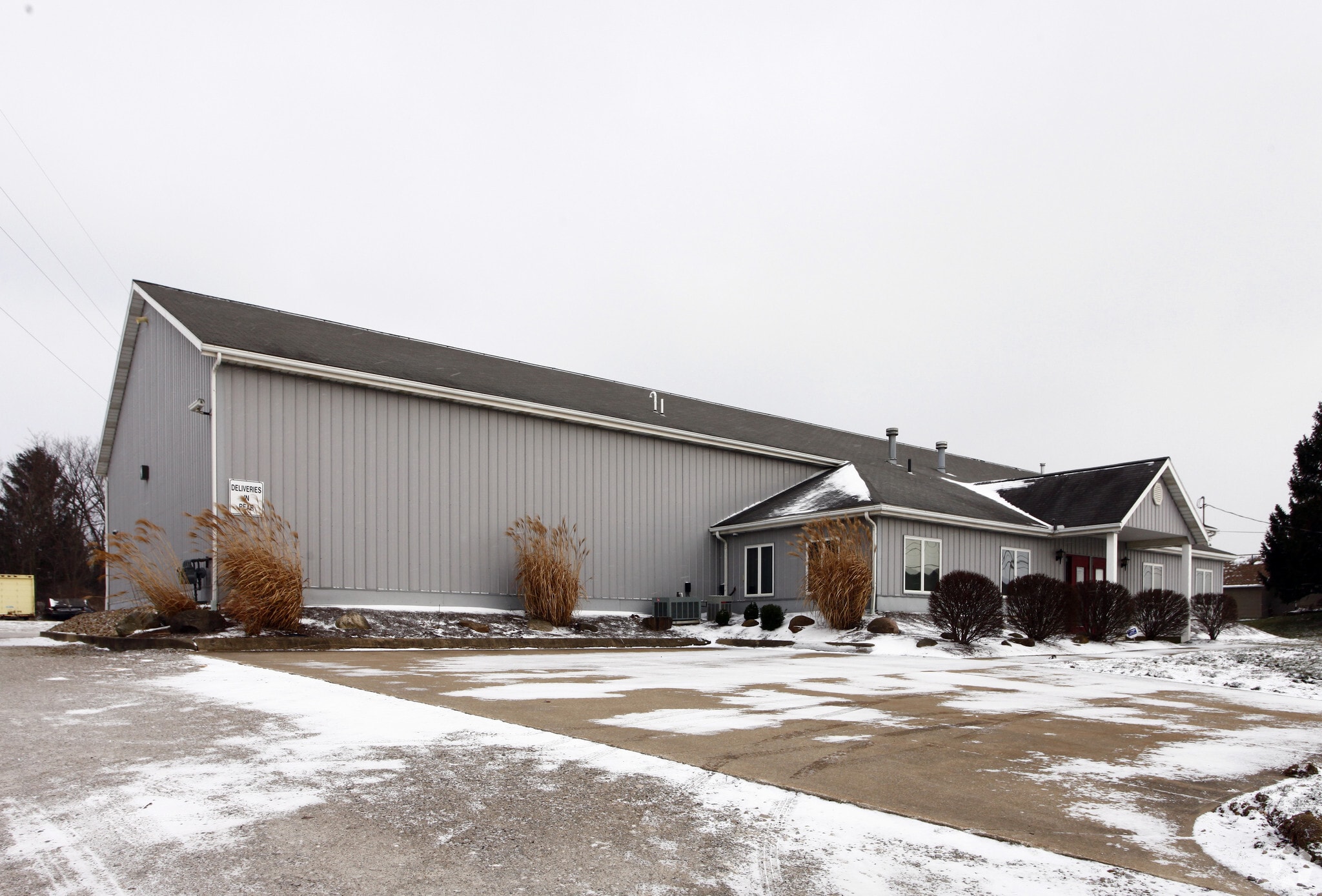 745 Marks Rd, Brunswick, OH for lease Primary Photo- Image 1 of 2