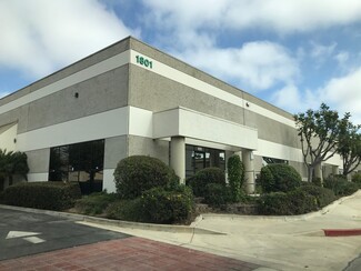 Plus de détails pour 1801 Holser St, Oxnard, CA - Industriel à louer