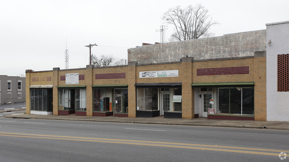 108-116 S Murray Ave, Anderson, SC for sale - Primary Photo - Image 1 of 1