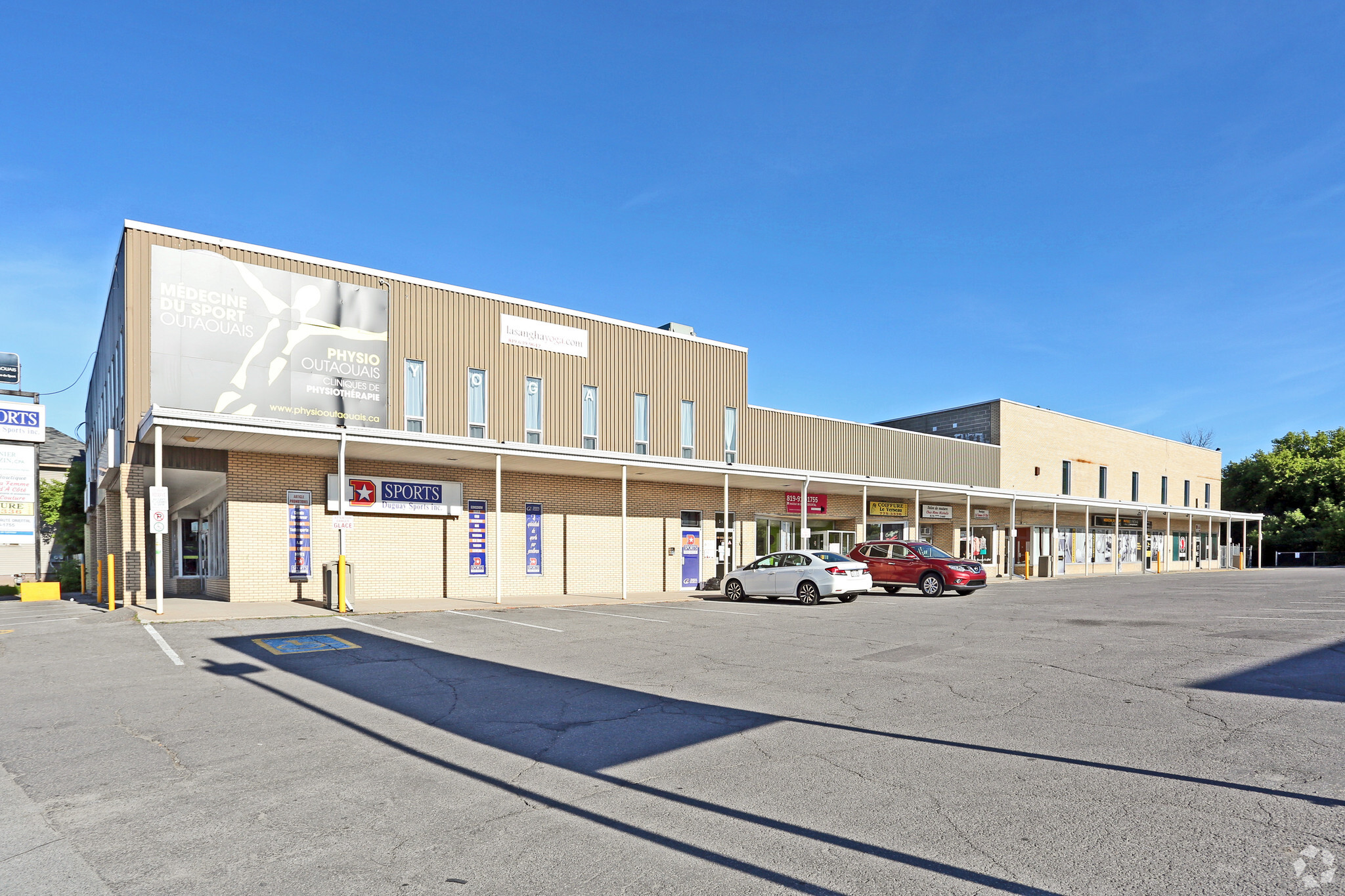 380-400 Boul Alexandre-Taché, Gatineau, QC for lease Building Photo- Image 1 of 5