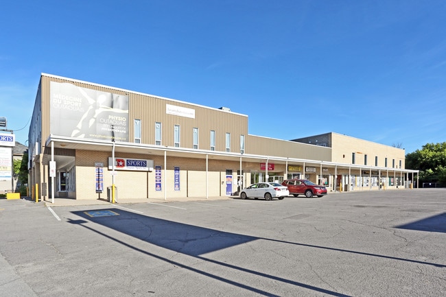 Plus de détails pour 380-402 Boul Alexandre-Taché, Gatineau, QC - Commerce de détail à louer