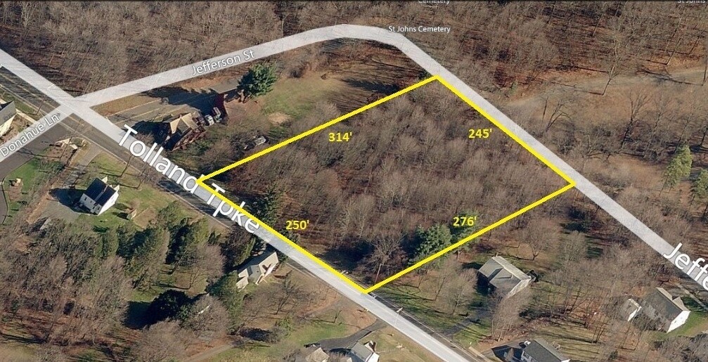 486 Tolland Tpke, Manchester, CT à vendre Photo principale- Image 1 de 3