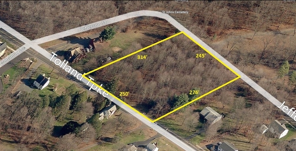 486 Tolland Tpke, Manchester, CT for sale Primary Photo- Image 1 of 3