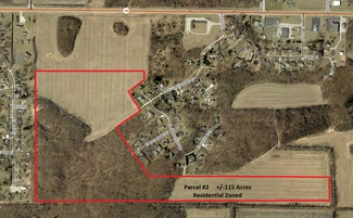 Plus de détails pour State Road 10, Demotte, IN - Terrain à vendre