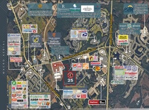 335 Foundry Ln, Saint Augustine, FL - Aerial map view - Image1