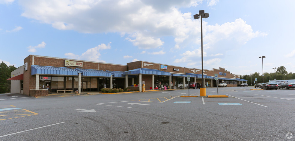 3198-3206 NC Highway 127 S, Hickory, NC for sale - Primary Photo - Image 1 of 1