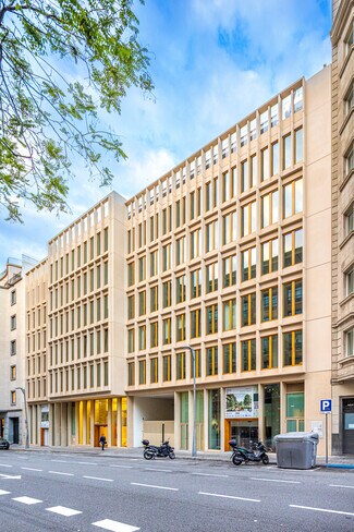 Plus de détails pour Carrer d'Aribau, 195-199, Barcelone - Commerce de détail à louer