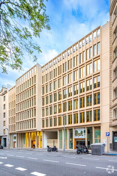Carrer d'Aribau, 195-199, Barcelone, Barcelona à louer - Photo principale - Image 1 de 1