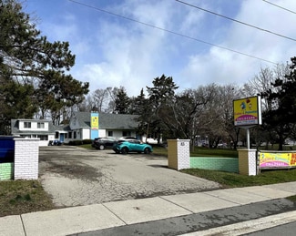 Plus de détails pour 83 Dunlop St, Richmond Hill, ON - Vente au détail à vendre