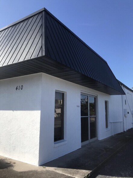410 W Renfro St, Plant City, FL à louer - Photo du bâtiment - Image 3 de 14