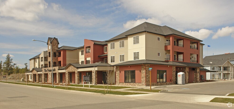 3591 E 3rd Ave, Post Falls, ID à vendre - Photo du bâtiment - Image 2 de 5