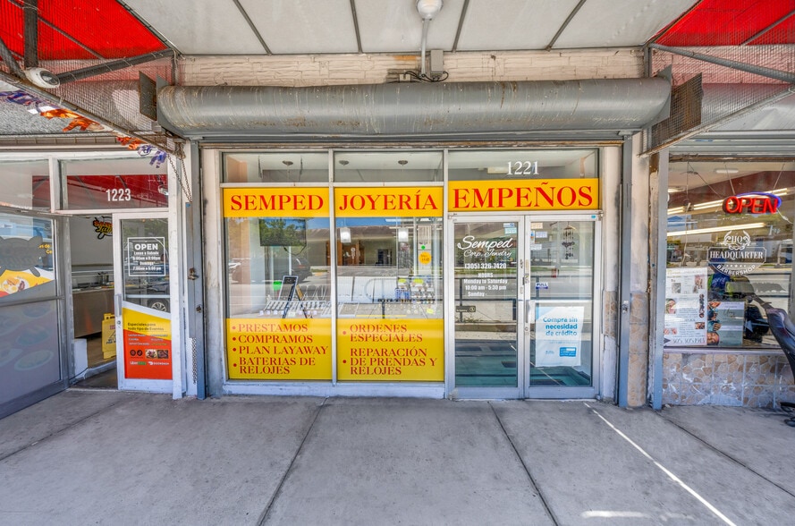 1201-1223 W Flagler St, Miami, FL for lease - Building Photo - Image 1 of 40