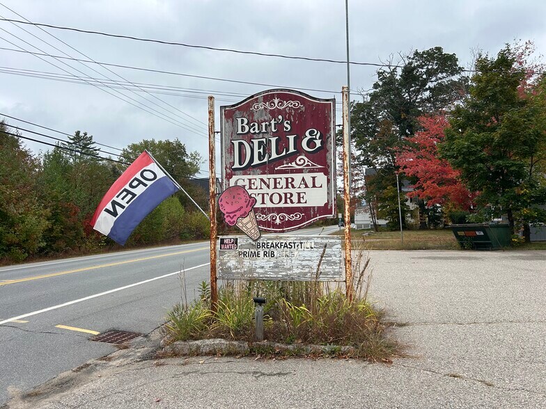 1279 US-302 Rt, Bartlett, NH à vendre - Photo du bâtiment - Image 3 de 23