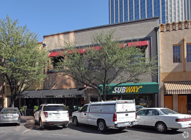 29-55 W Congress St, Tucson, AZ à louer - Photo principale - Image 1 de 5