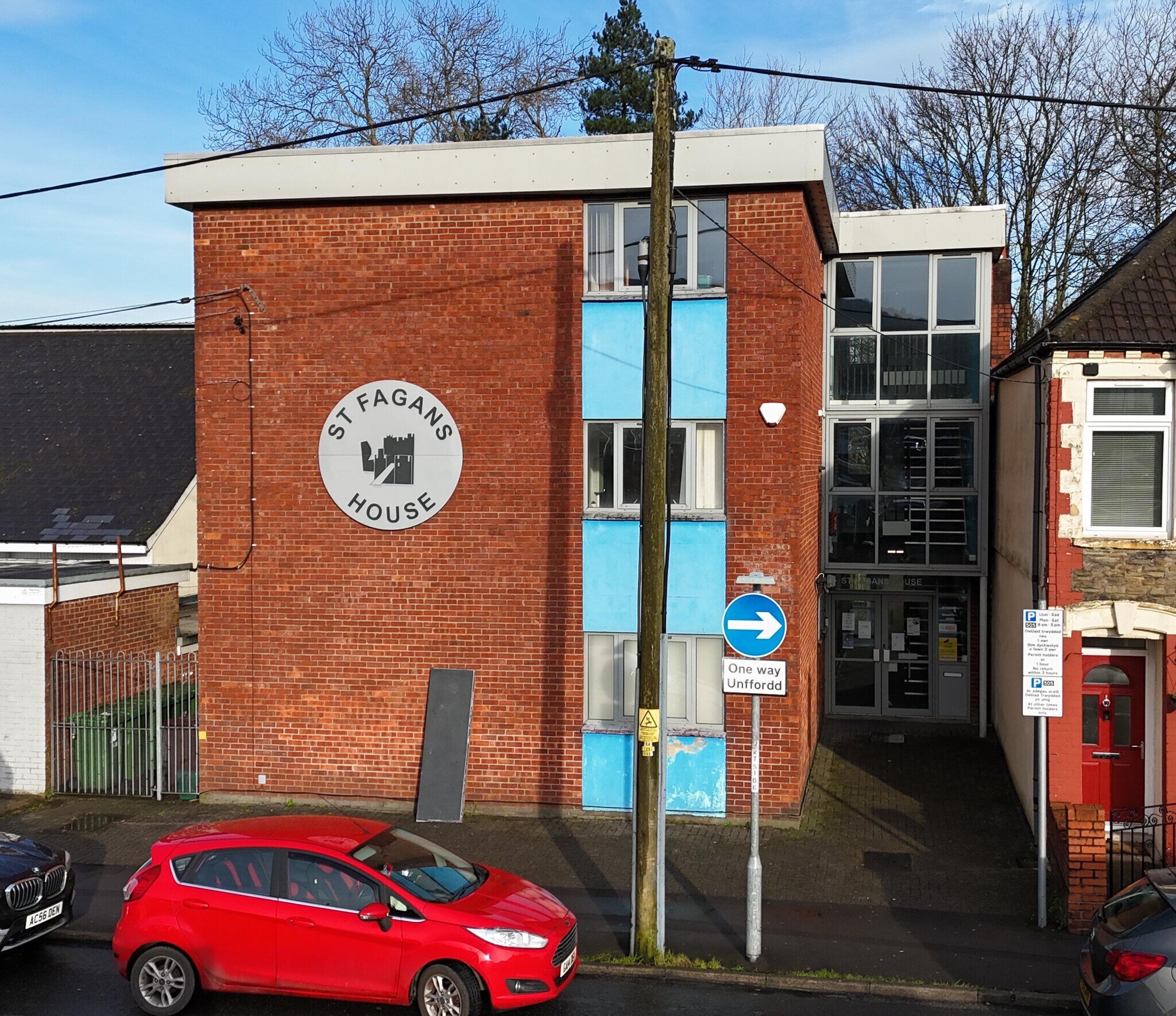 St. Fagans St, Caerphilly à vendre Photo du bâtiment- Image 1 de 1