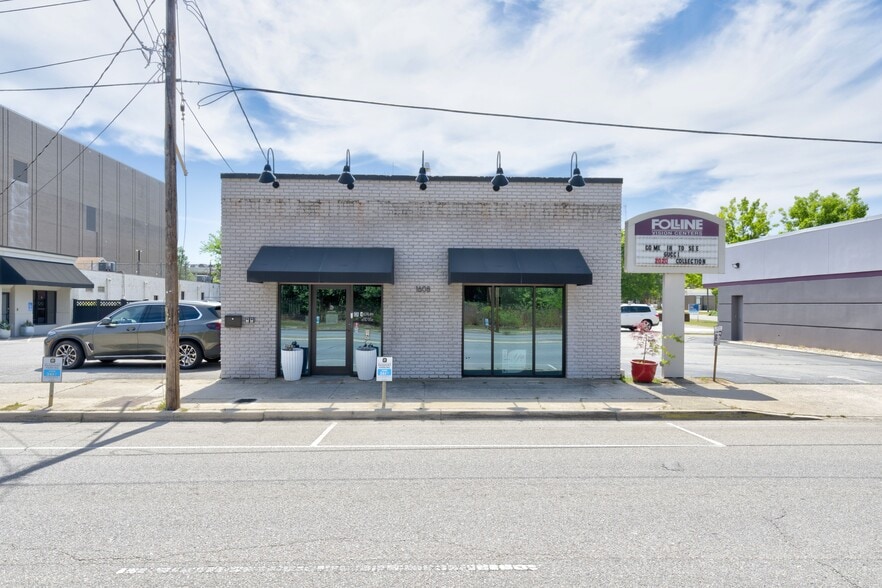 1608 Taylor St, Columbia, SC for lease - Primary Photo - Image 1 of 39