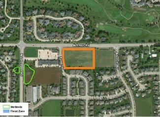 More details for 0000 Ackman Rd, Lake In The Hills, IL - Land for Sale