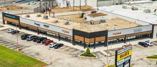 7130-7157 Atascocita Rd, Humble, TX à vendre - Photo du bâtiment - Image 2 de 7