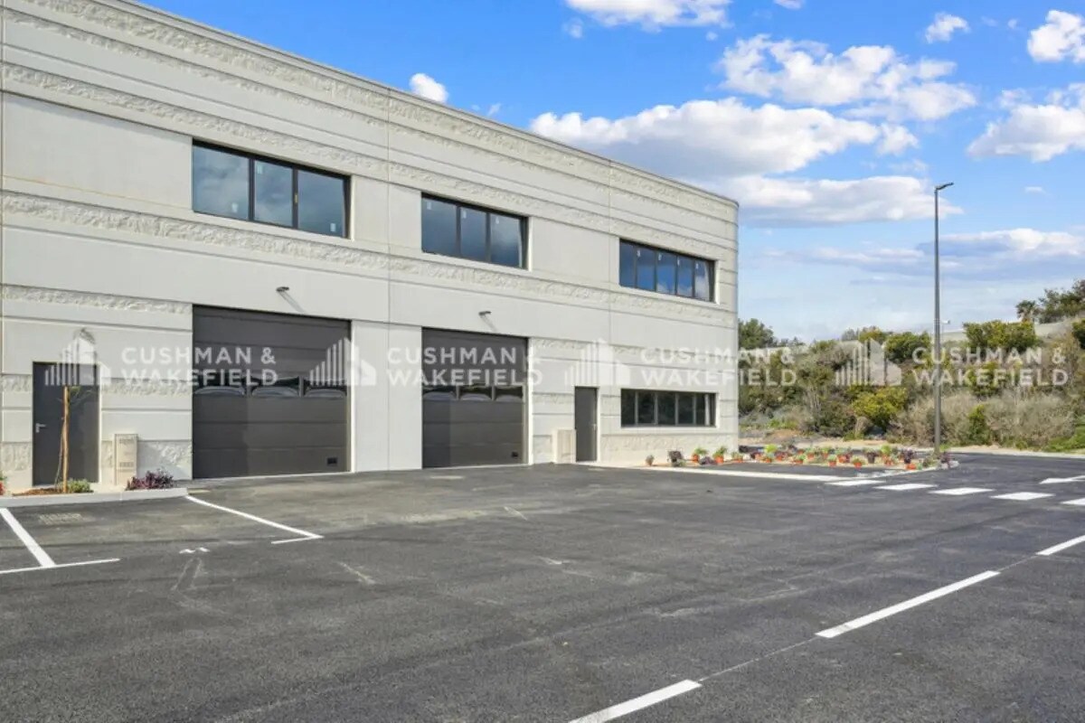 580 Avenue Du Serpolet, La Ciotat for lease Building Photo- Image 1 of 8