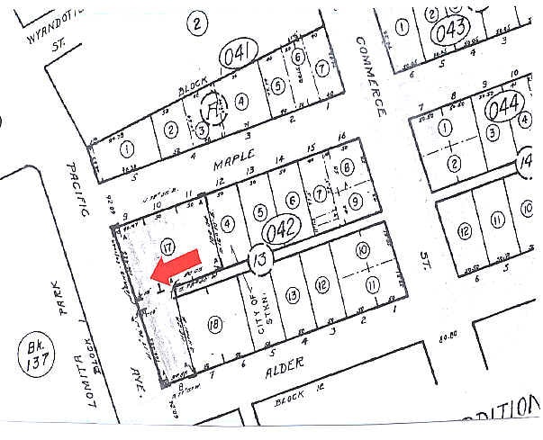 1810 Pacific Ave, Stockton, CA à louer - Photo du bâtiment - Image 3 de 3