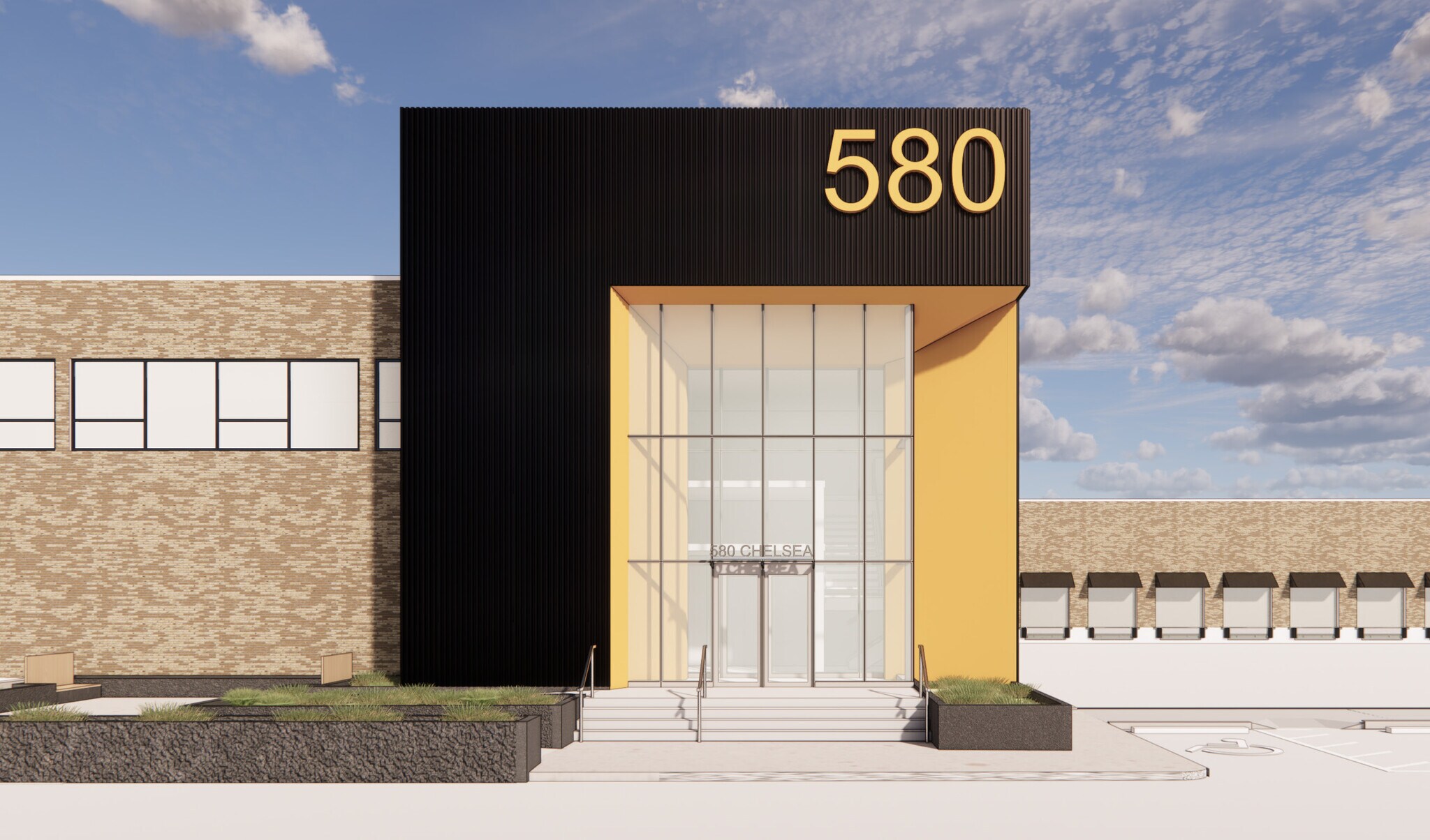 580 Chelsea St, Boston, MA for lease Building Photo- Image 1 of 4