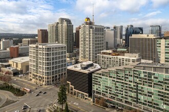 11100 NE 8th St, Bellevue, WA - Aerial map view - Image1