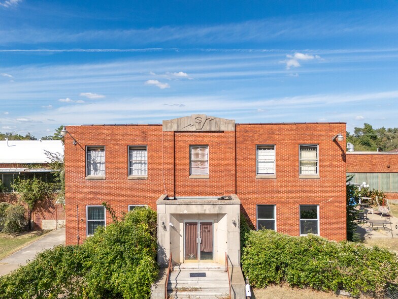 1200 W Benedict St, Shawnee, OK à vendre - Photo du bâtiment - Image 2 de 19