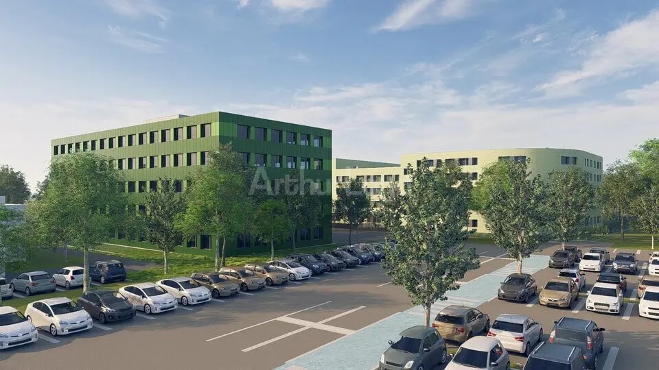Office in Schiltigheim for sale - Primary Photo - Image 2 of 18