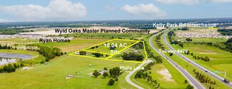 Plus de détails pour 3815 and 3827 Phils Ln, Apopka, FL - Terrain à vendre