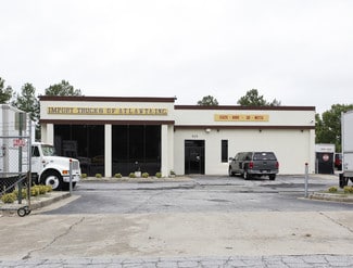 More details for 925 Greensboro Dr SW, Atlanta, GA - Industrial for Sale