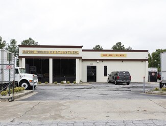 Plus de détails pour 925 Greensboro Dr SW, Atlanta, GA - Industriel à vendre