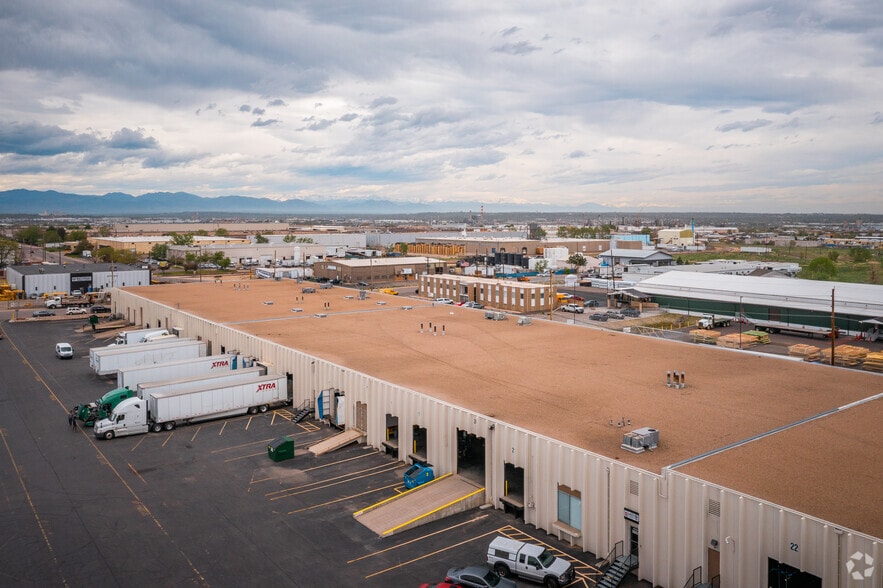 4770 Forest St, Denver, CO for lease - Aerial - Image 3 of 8