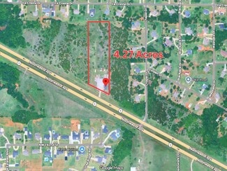 Plus de détails pour 13433 NW Expressway, Piedmont, OK - Flex à vendre