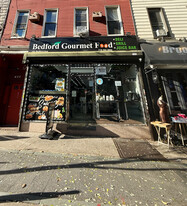 160 Bedford Avenue - Commercial Real Estate