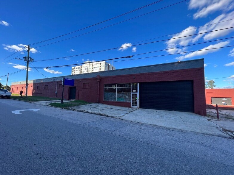 324 W Lane St, Raleigh, NC à vendre - Photo principale - Image 1 de 2