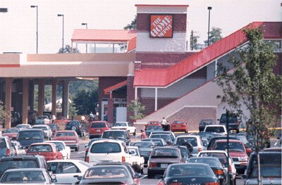 6201-6360 Seven Corners Ctr, Falls Church, VA à louer - Photo du bâtiment - Image 2 de 17