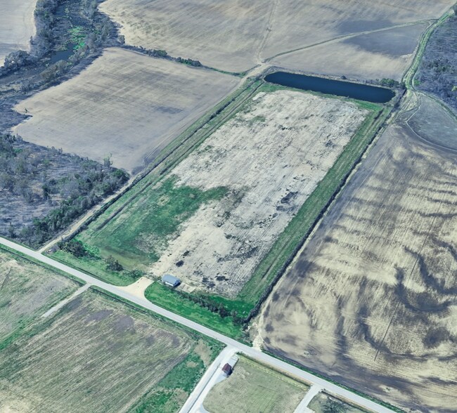 2001 Waverly Rd, West Memphis, AR à vendre - Aérien - Image 1 de 2