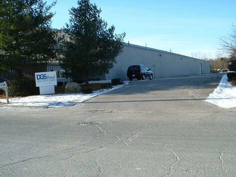 21 Industrial Rd, Walpole, MA à louer - Photo du bâtiment - Image 2 de 2