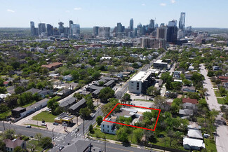 Plus de détails pour 1410 E 12th St, Austin, TX - Terrain à vendre