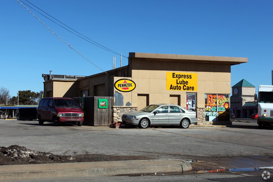 5101 N Macarthur Blvd, Oklahoma City, OK à vendre - Photo du bâtiment - Image 1 de 2