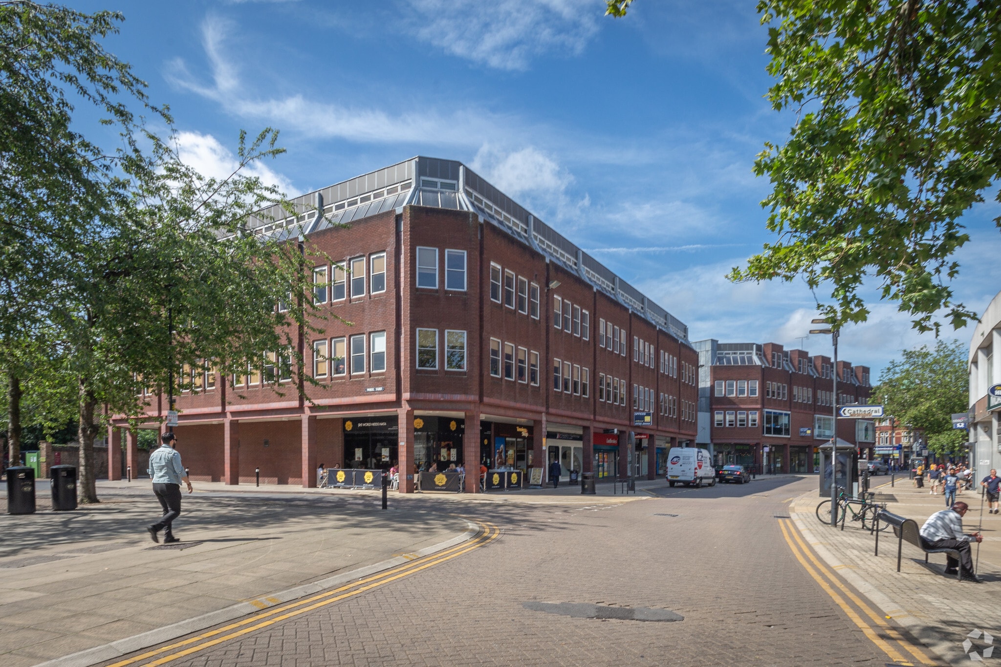 Midgate, Peterborough à louer Photo principale- Image 1 de 17