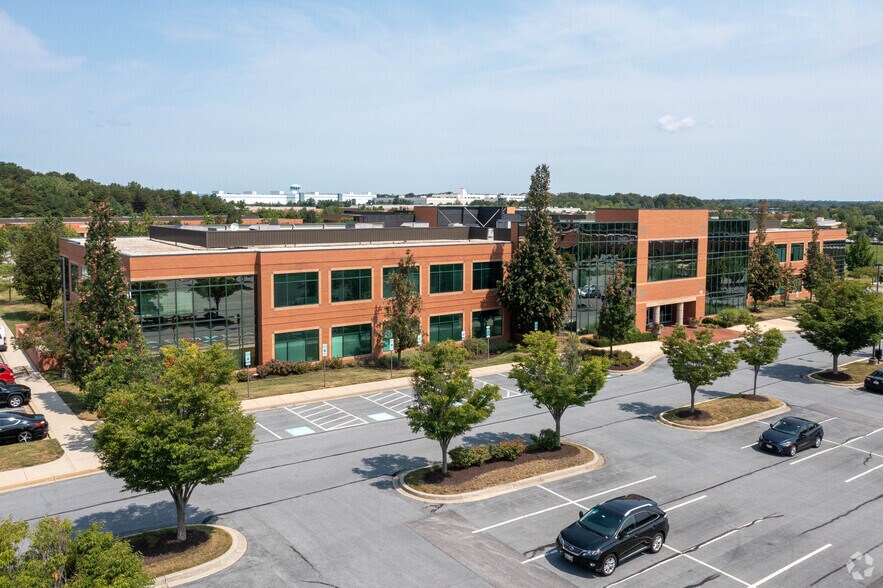 7055 Samuel Morse Dr, Columbia, MD à louer - Aérien - Image 2 de 6
