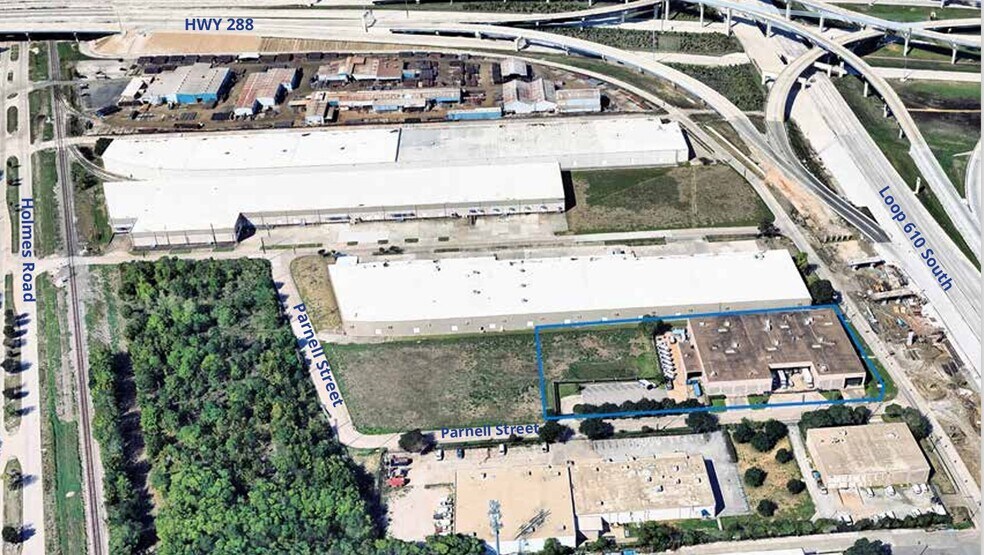 7702 Parnell St, Houston, TX à vendre - Photo du bâtiment - Image 2 de 15