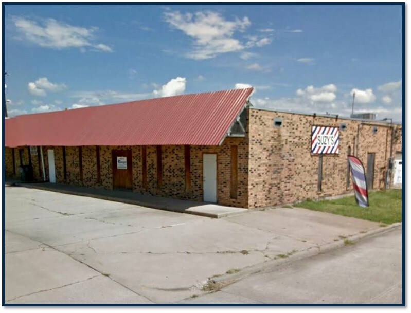 2108 Rogers Ln, Lawton, OK à louer Photo du bâtiment- Image 1 de 2