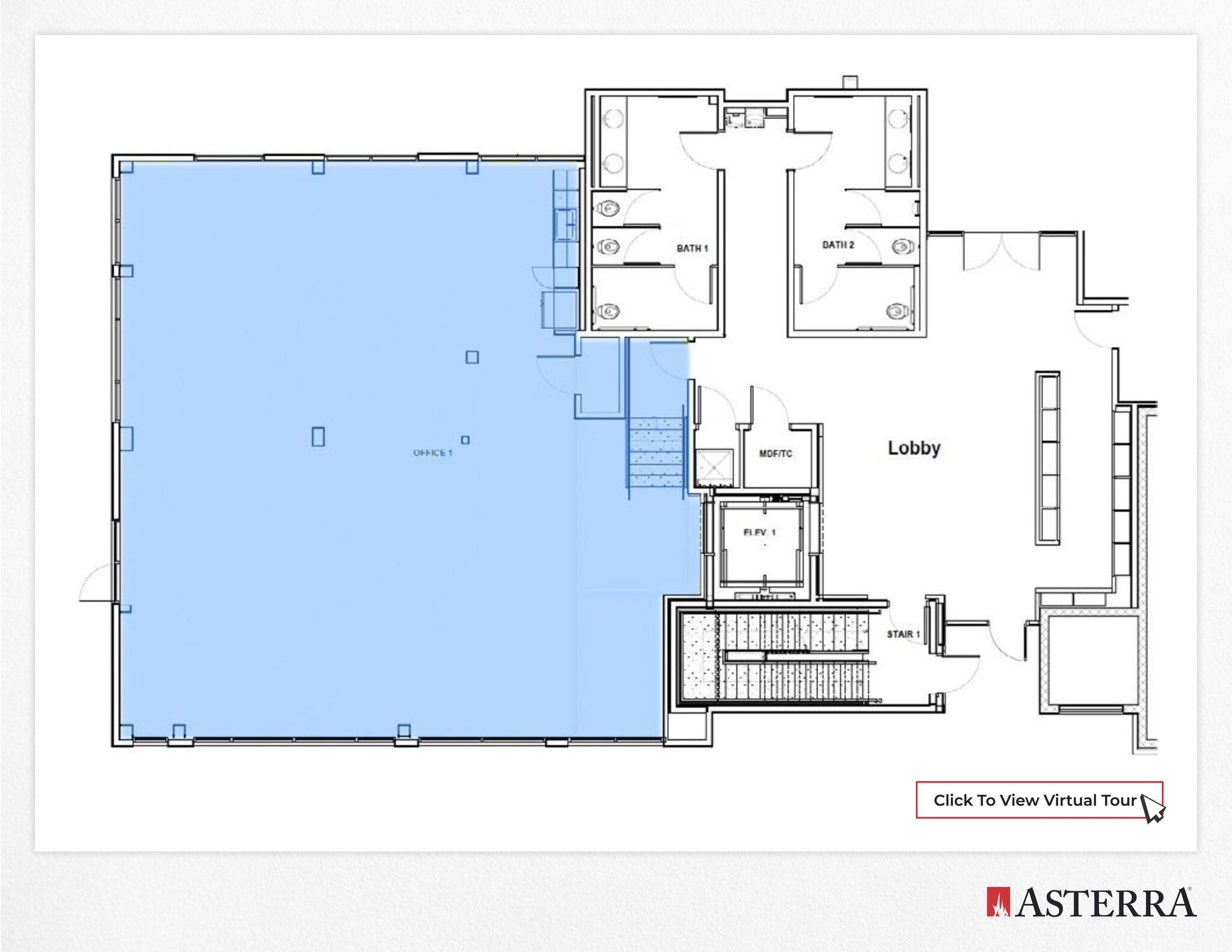 2500 Longview St, Austin, TX for lease Site Plan- Image 1 of 6