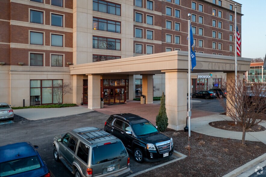 10499 Innovation Dr, Wauwatosa, WI à louer - Photo du bâtiment - Image 3 de 6