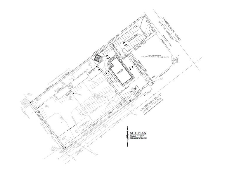365 N Highway 67 St, Florissant, MO à louer - Plan de site - Image 2 de 2