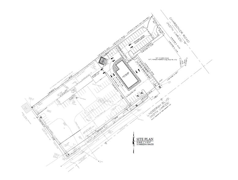 365 N Highway 67 St, Florissant, MO for lease - Site Plan - Image 2 of 2